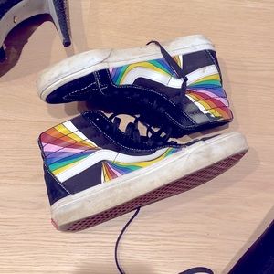 Vans Rainbow Sk8 High